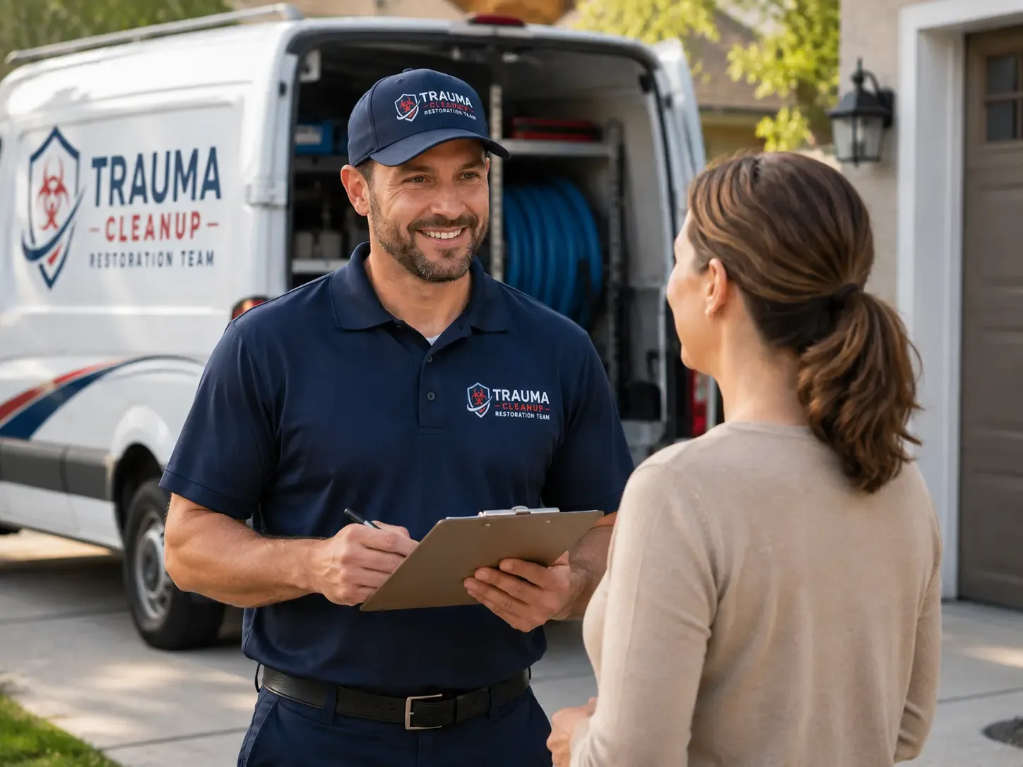 Trauma Cleanup Randolph, IA FAQs